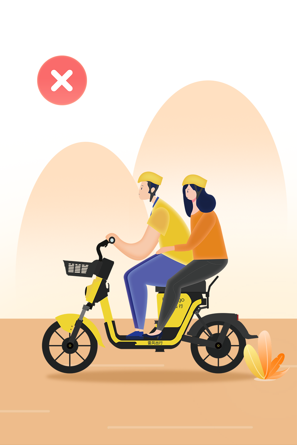 日常出行新主流,共享电单车助力居民低碳出行