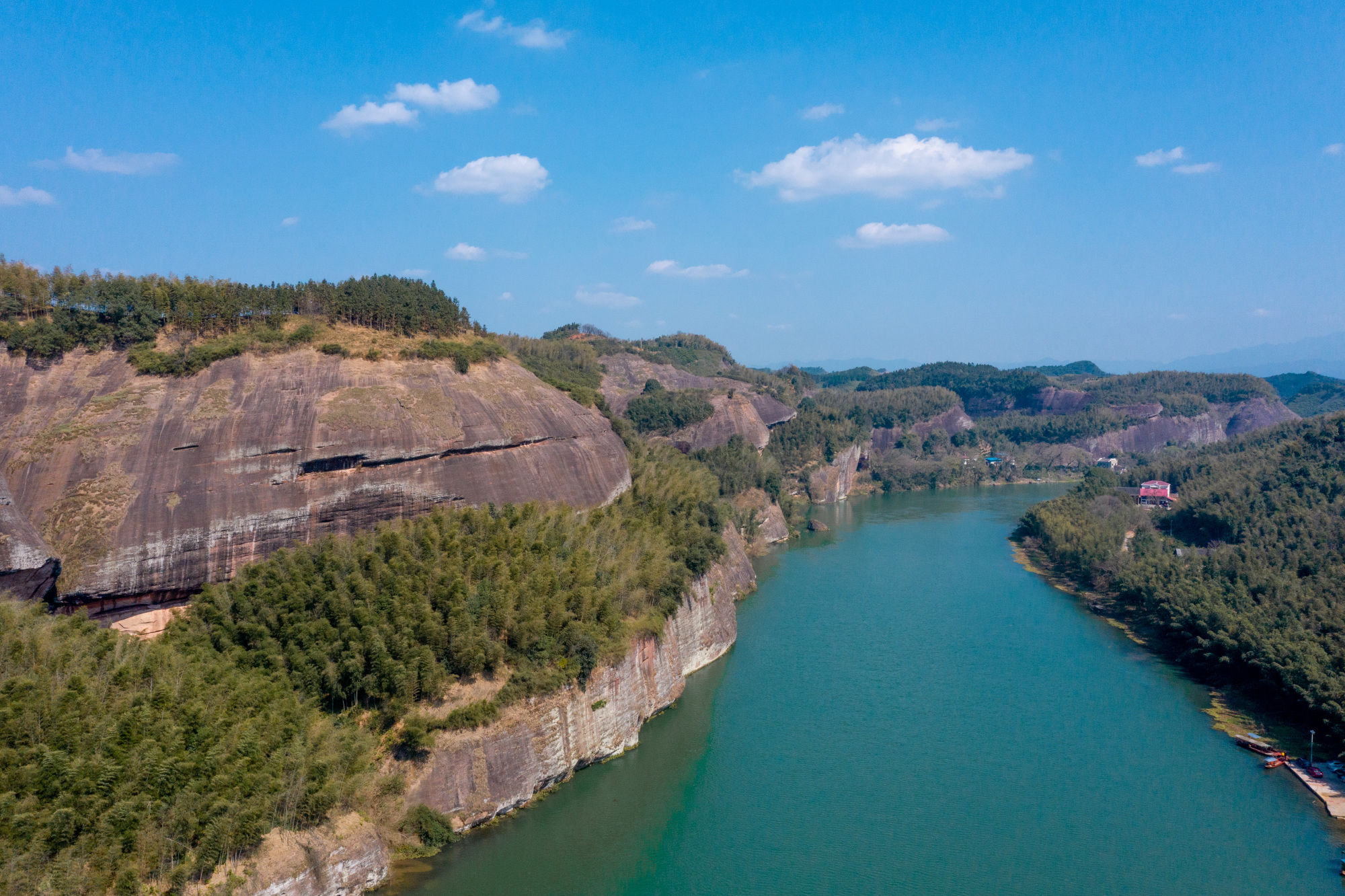 比世界遗产丹霞山还美的郴州丹霞,景色壮美却很少人知道
