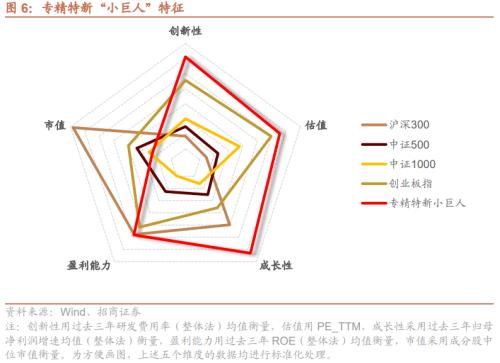 【招商策略】专精特新“小巨人”是什么、怎么样、如何选——中国优势制造投资框架报告之四