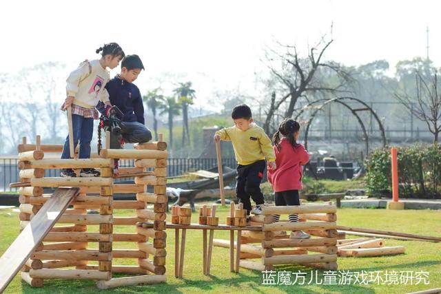 图文详析"利津游戏",幼儿园和教师可以怎样"取其精华"?