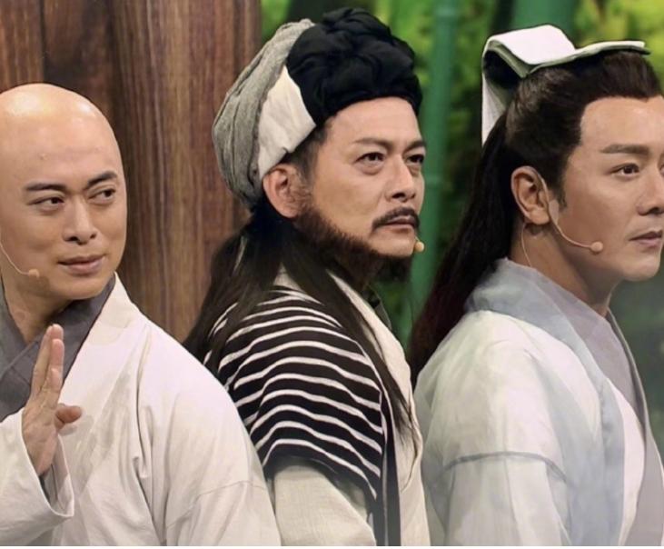 《天龙八部》庄聚贤若非为阿紫所误,他实力能否超过段誉虚竹?