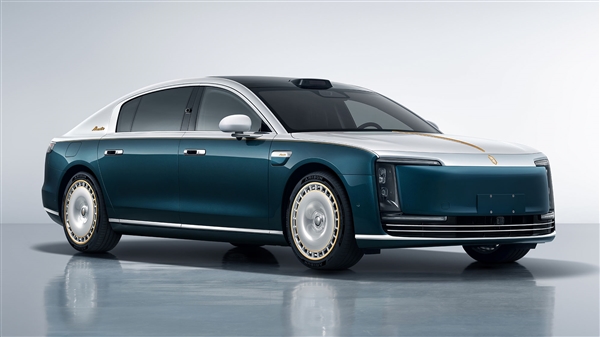 余承东称要卖到200万 尊界S800 Grand Design实车首曝