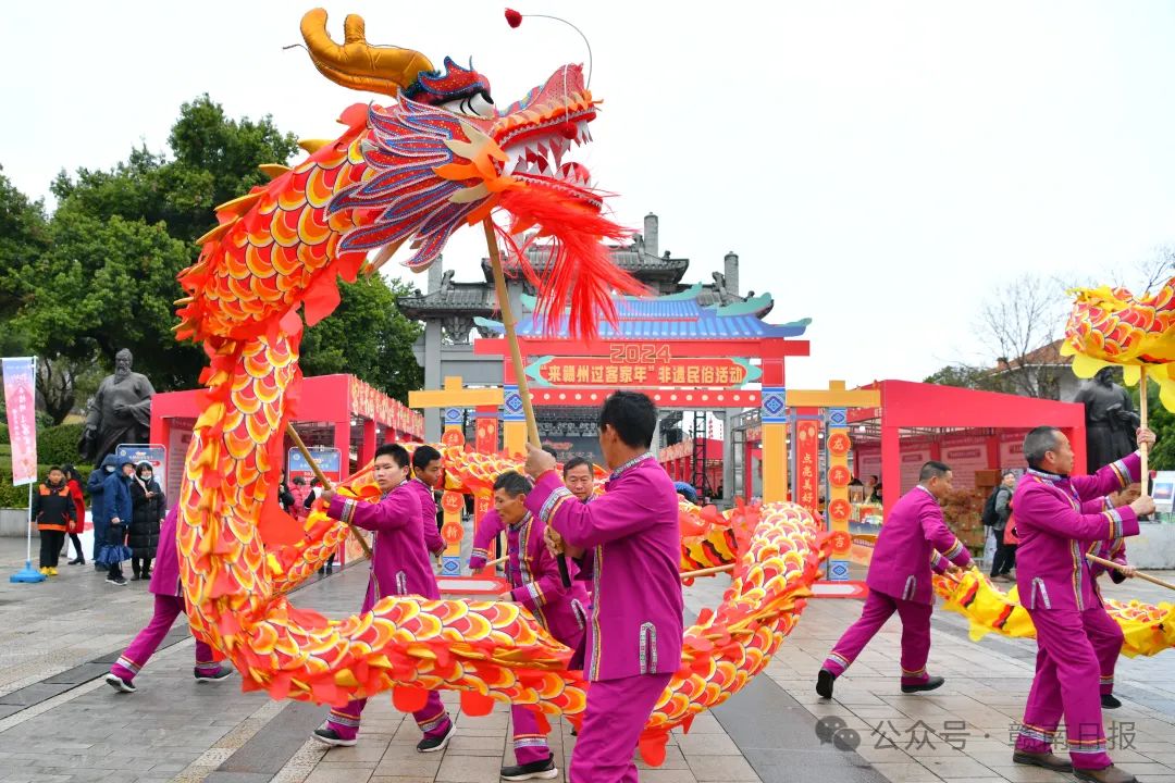 江西赣州风俗图片