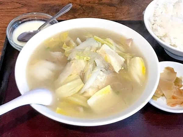 一组河北人冬天吃饭的老照片!看完不许哭