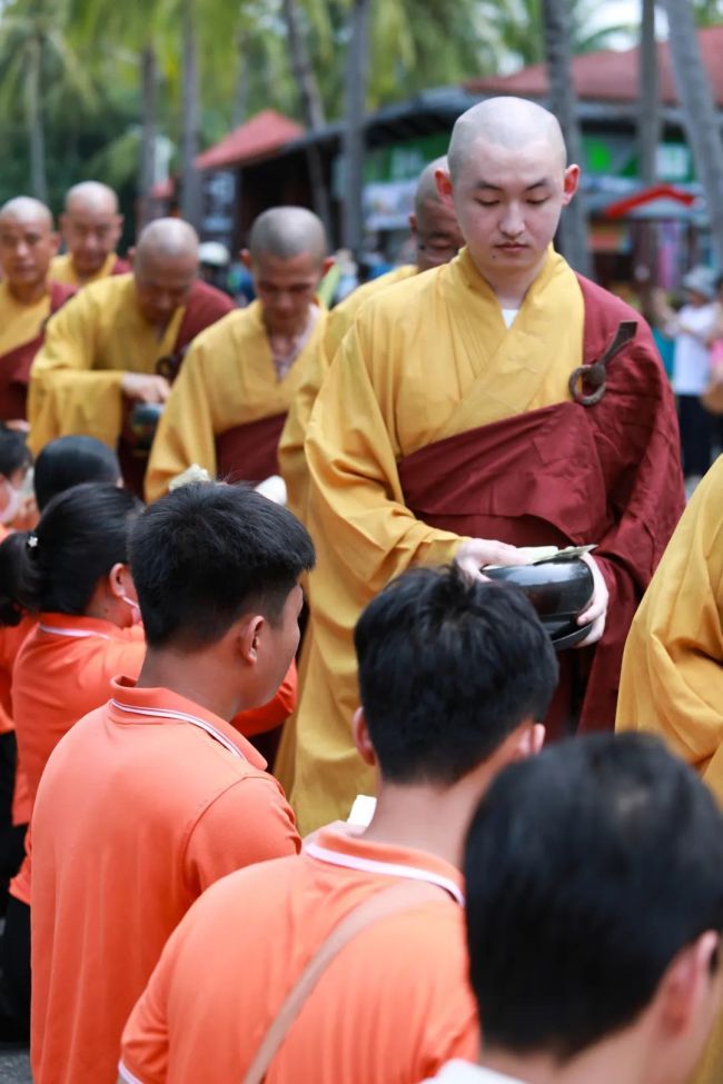 南山寺與南海佛學院紀念本煥長老圓寂十一週年