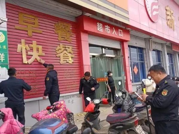 【文明村镇创建】林家村镇:集中整治出实招 镇容镇貌展新颜