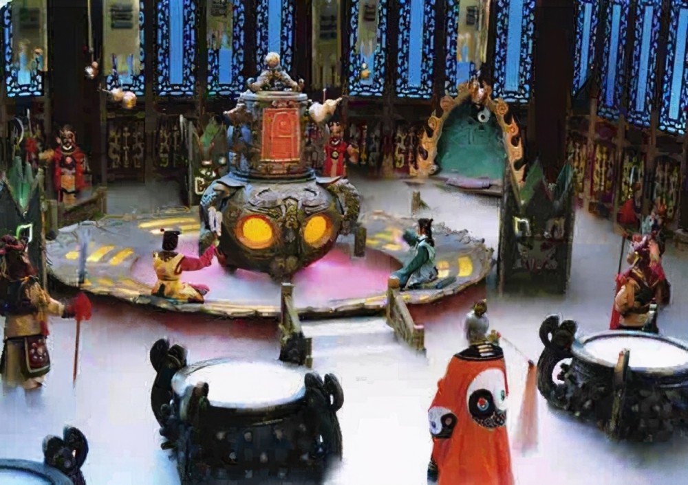 孙悟空遇到妖怪为啥总爱查后台?你看看他取经前最爱干啥,就懂了