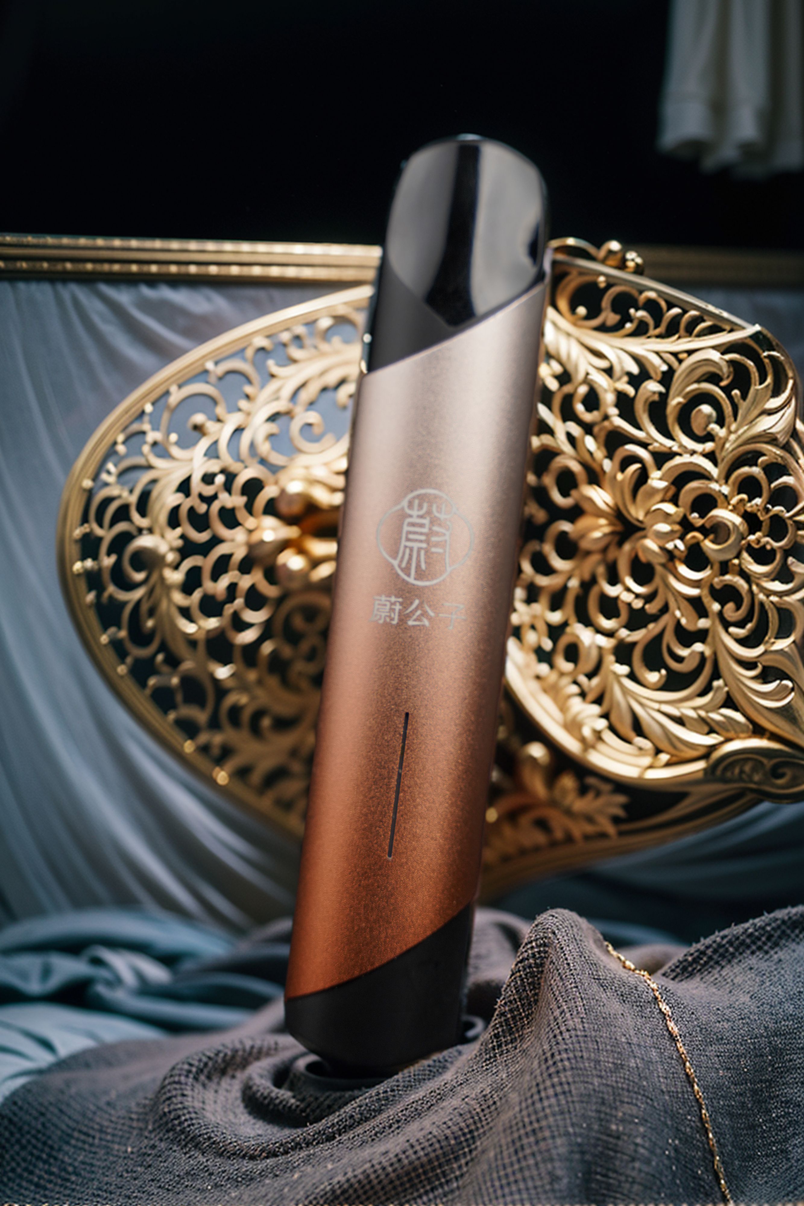 「财富疯狂」大健康狂野!草本雾化棒助你富裕!