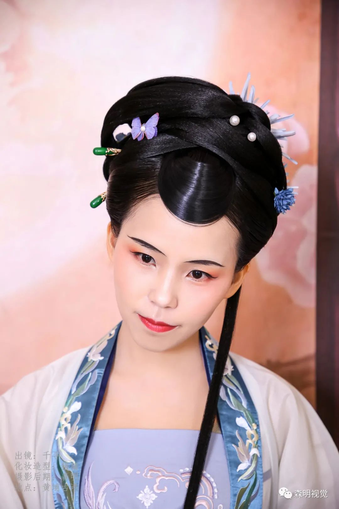千寻汉服写真