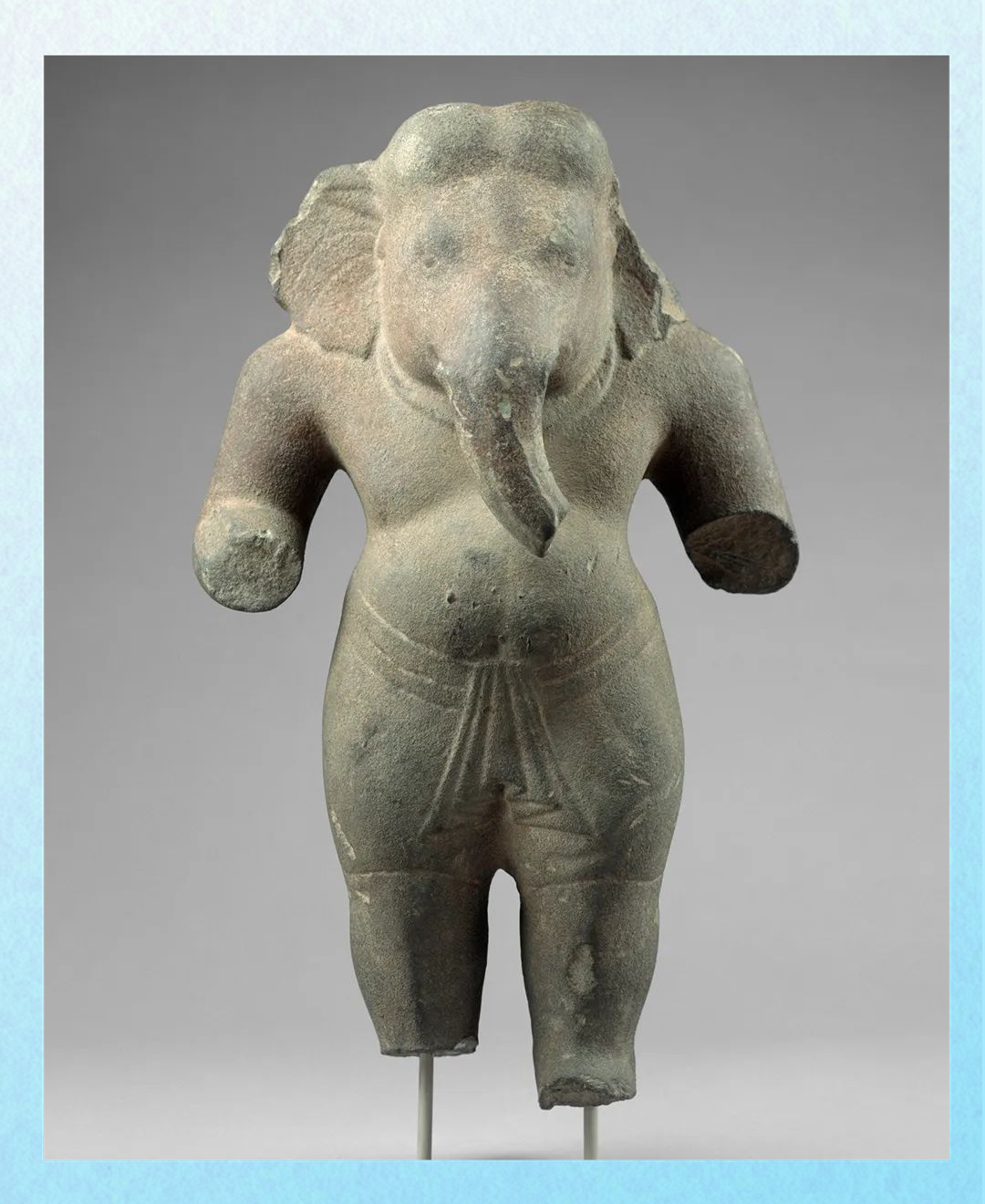 —象头神,探秘其多样形象与故事