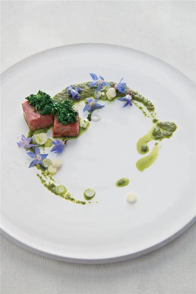 绝美|大董意境菜2020全年作品赏析(春)