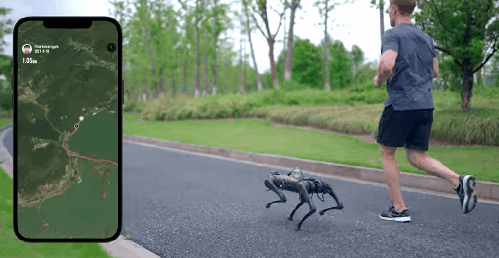 新晋网红机器狗实力圈粉:2700美元,速度创纪录,还能自主避障