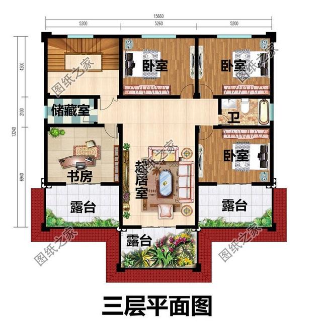 四开间三层自建房,便利的生活,舒适的第一选择