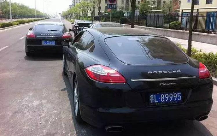 鲁a到鲁z分别是哪些市的车牌号