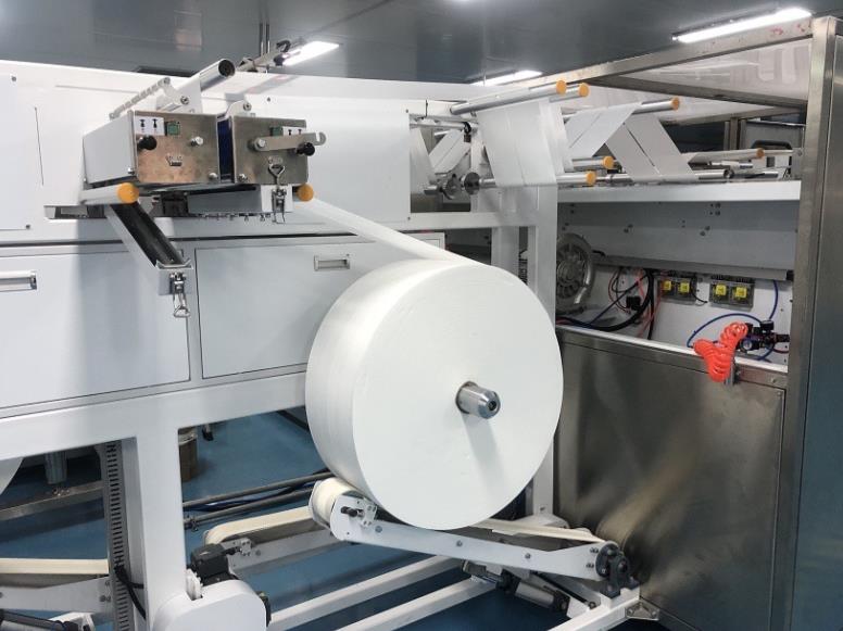 洗脸巾代工厂-棉柔巾代加工