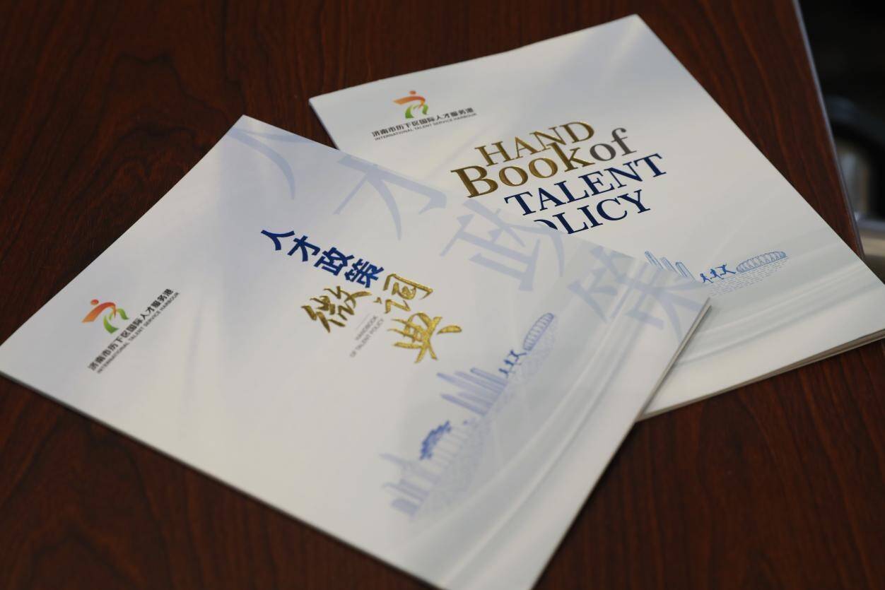 济南市历下区:绘"图谱"加速打造"人才蓄水池"