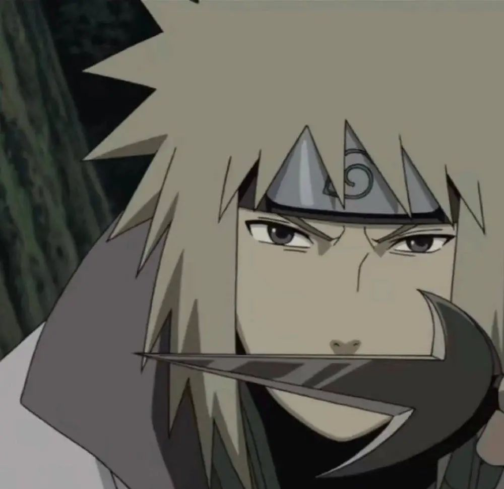火影忍者动漫头像精选