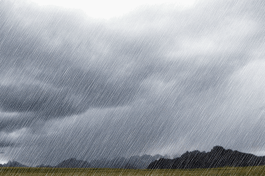 注意!崇明又发暴雨黄色预警信号