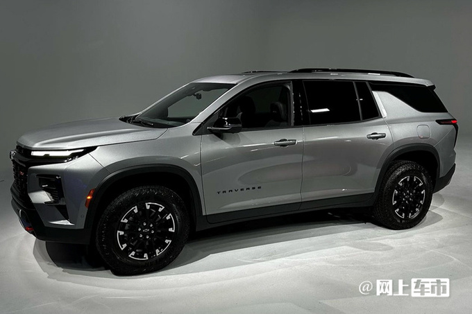 雪佛兰4s店:旗舰suv搭2.5t,11月17日发布!这价能火吗?