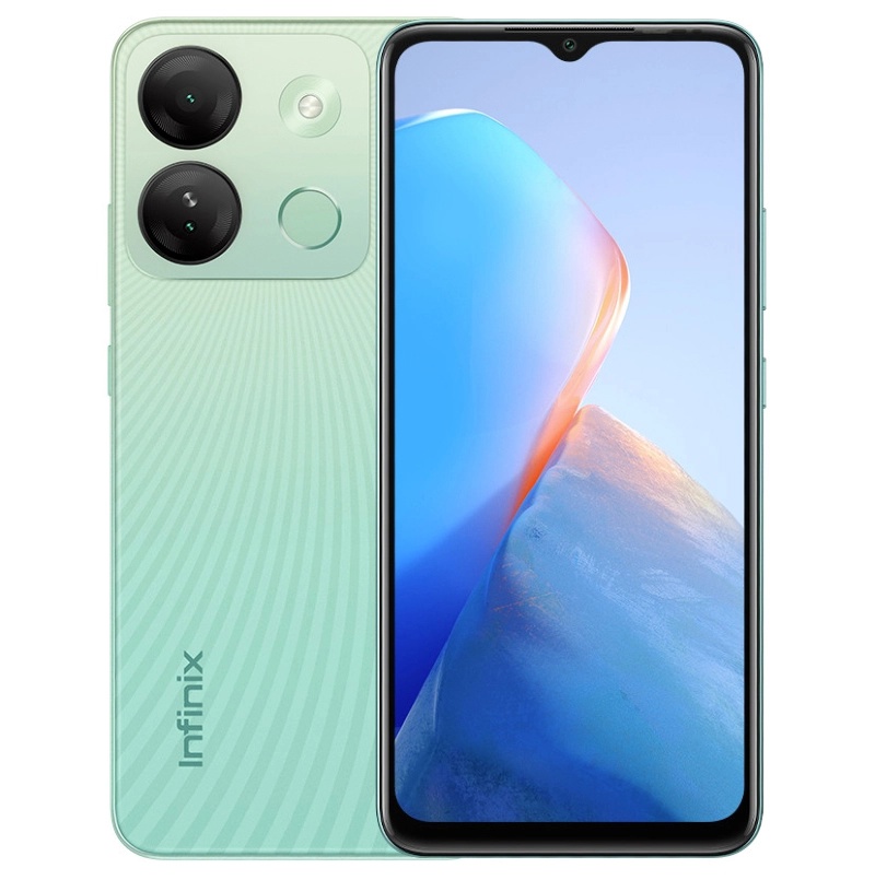 传音 infinix smart 7 hd 手机发布