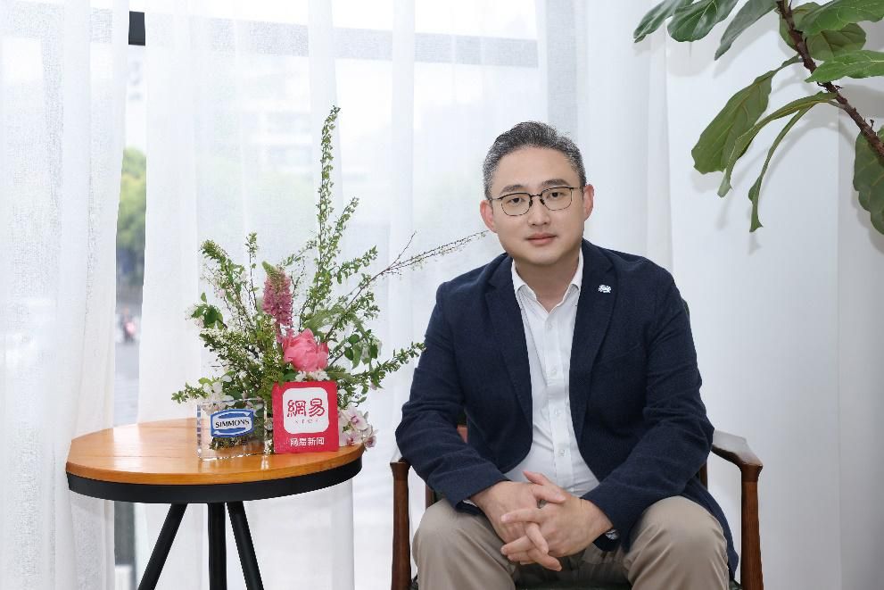 simmons席梦思林建峰:产品&场景双发力 打造沉浸式美眠体验