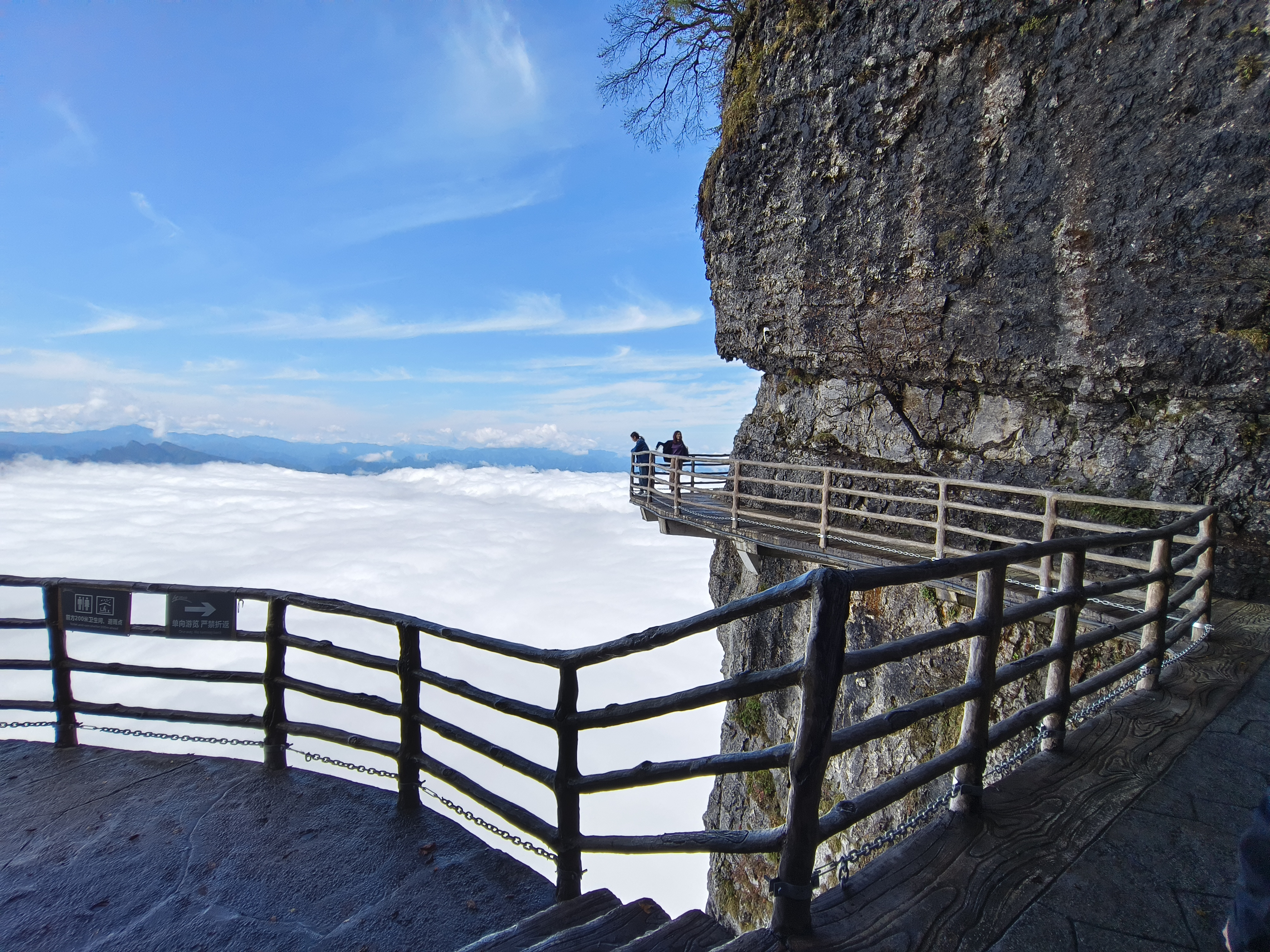 龙头山游记——探秘汉中的自然之美