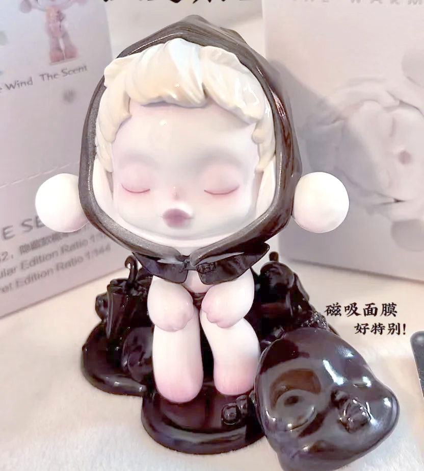 关于潮玩|深入探索popmart的多元盲盒系列