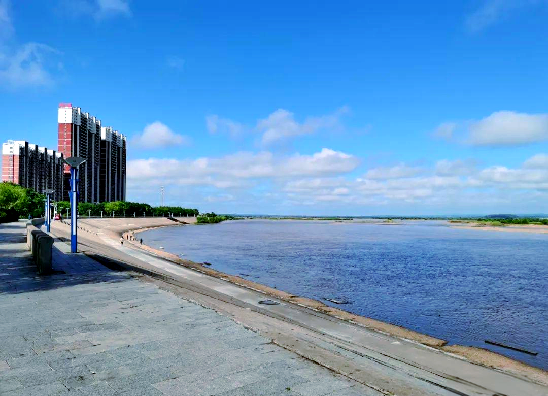 嫩江探索:从林场到江边的自然之旅