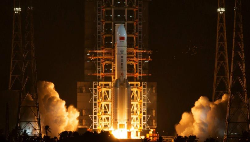 美媒:中国航天取得的成就 令美优势难保
