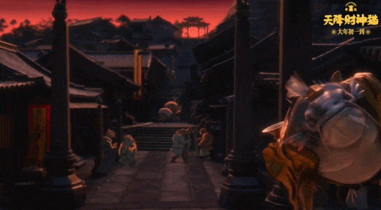 笑发财了这个春节档他演我精神状态