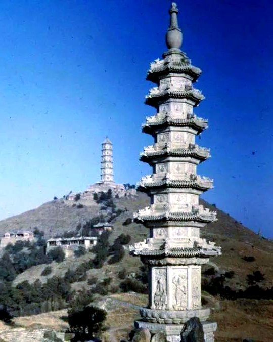 揭秘北京西郊的神秘禁地