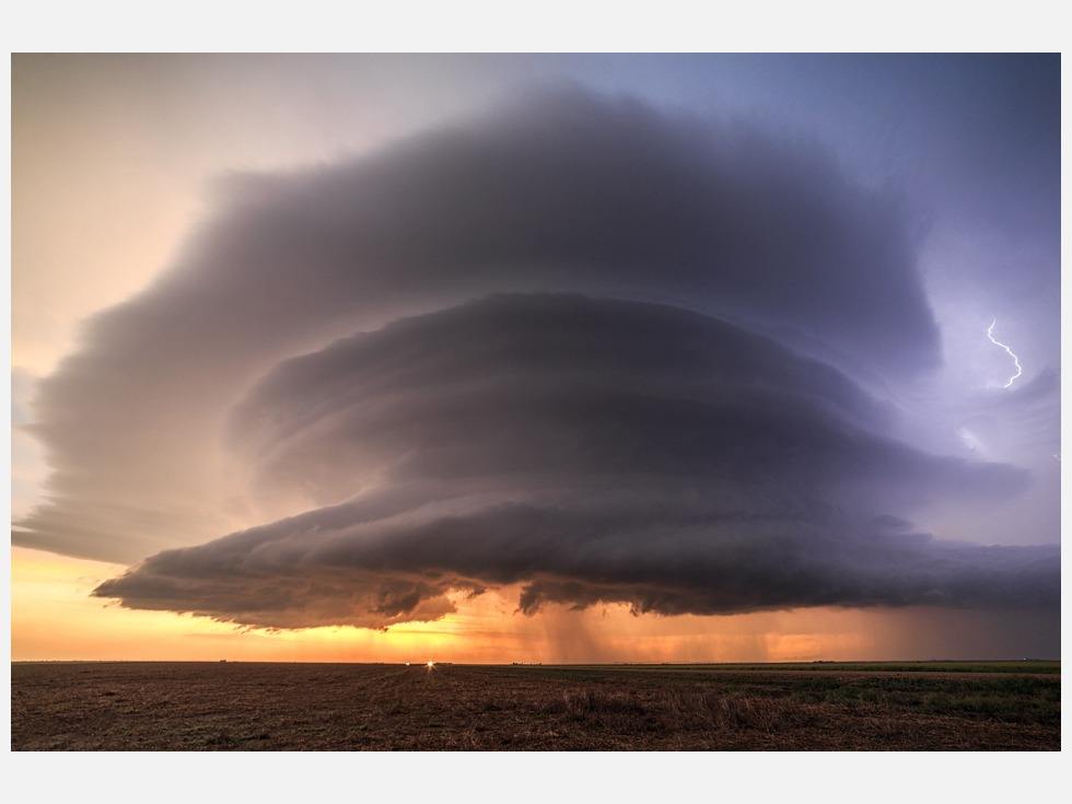 平均每天5个龙卷风,美国是捅了龙卷风的窝了吗?为何狂风肆虐?