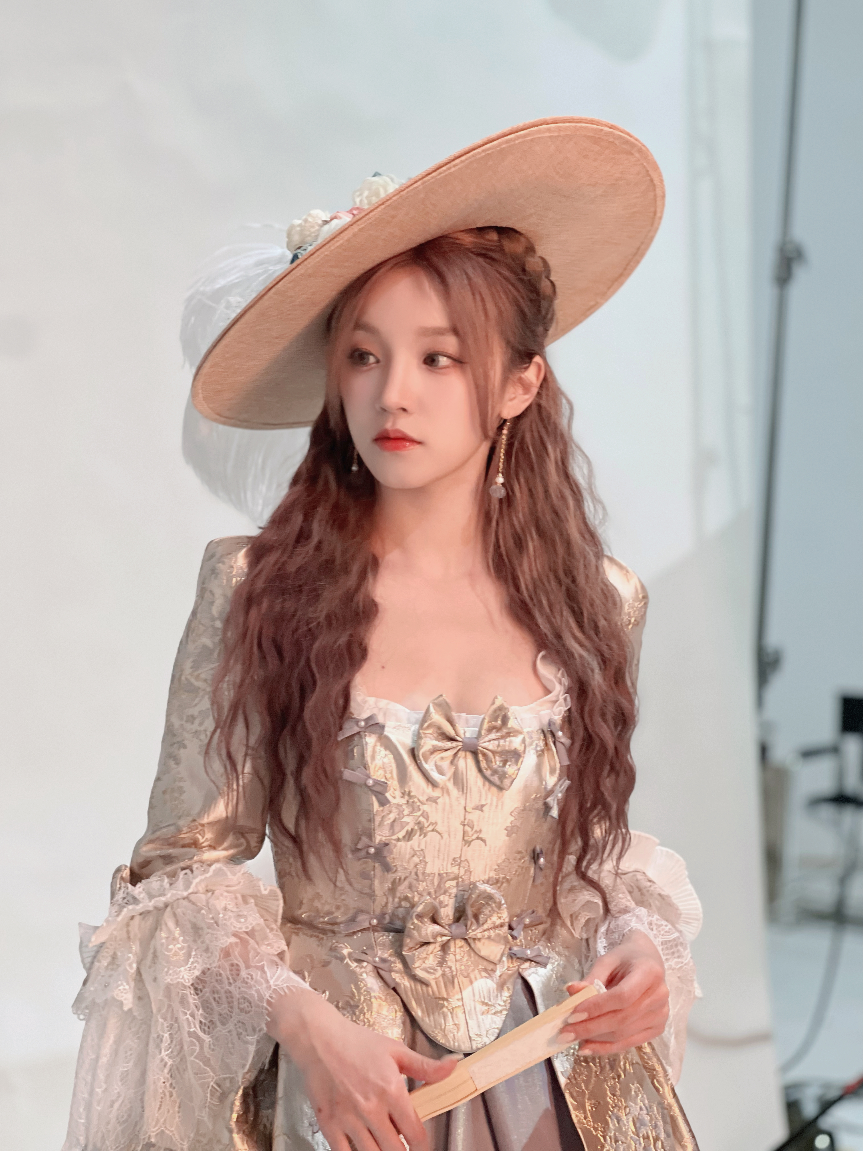 (g)i-dle宋雨琦确诊感染新冠,歌迷心疼祈愿康复