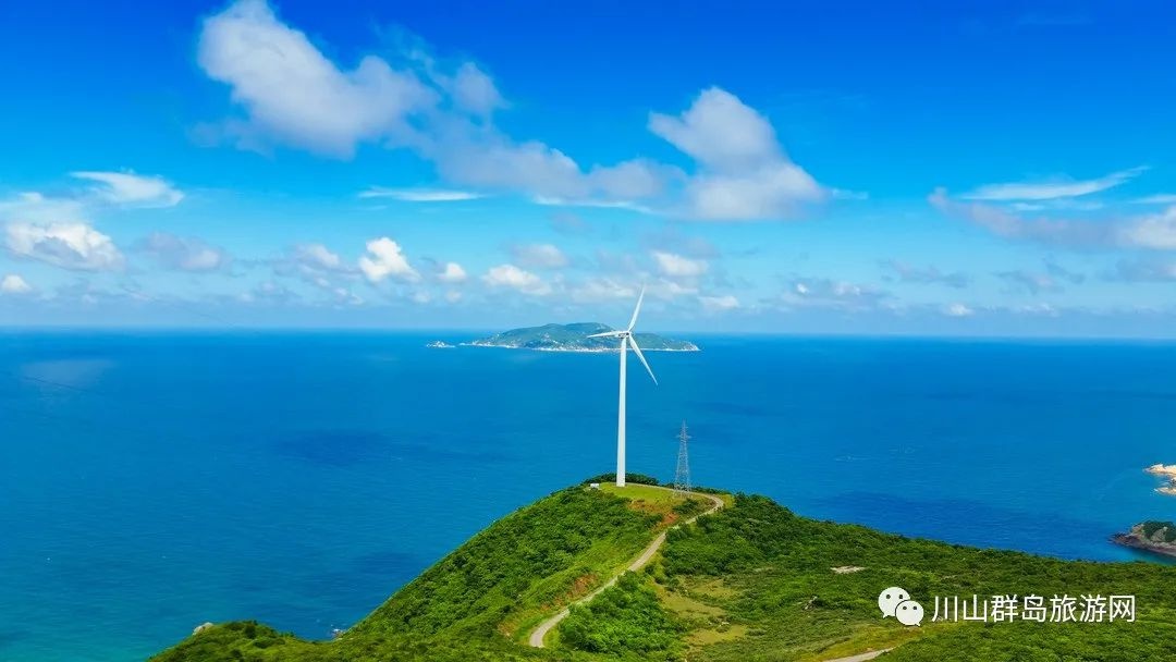 三月春至|来川山群岛,看一场春暖花开