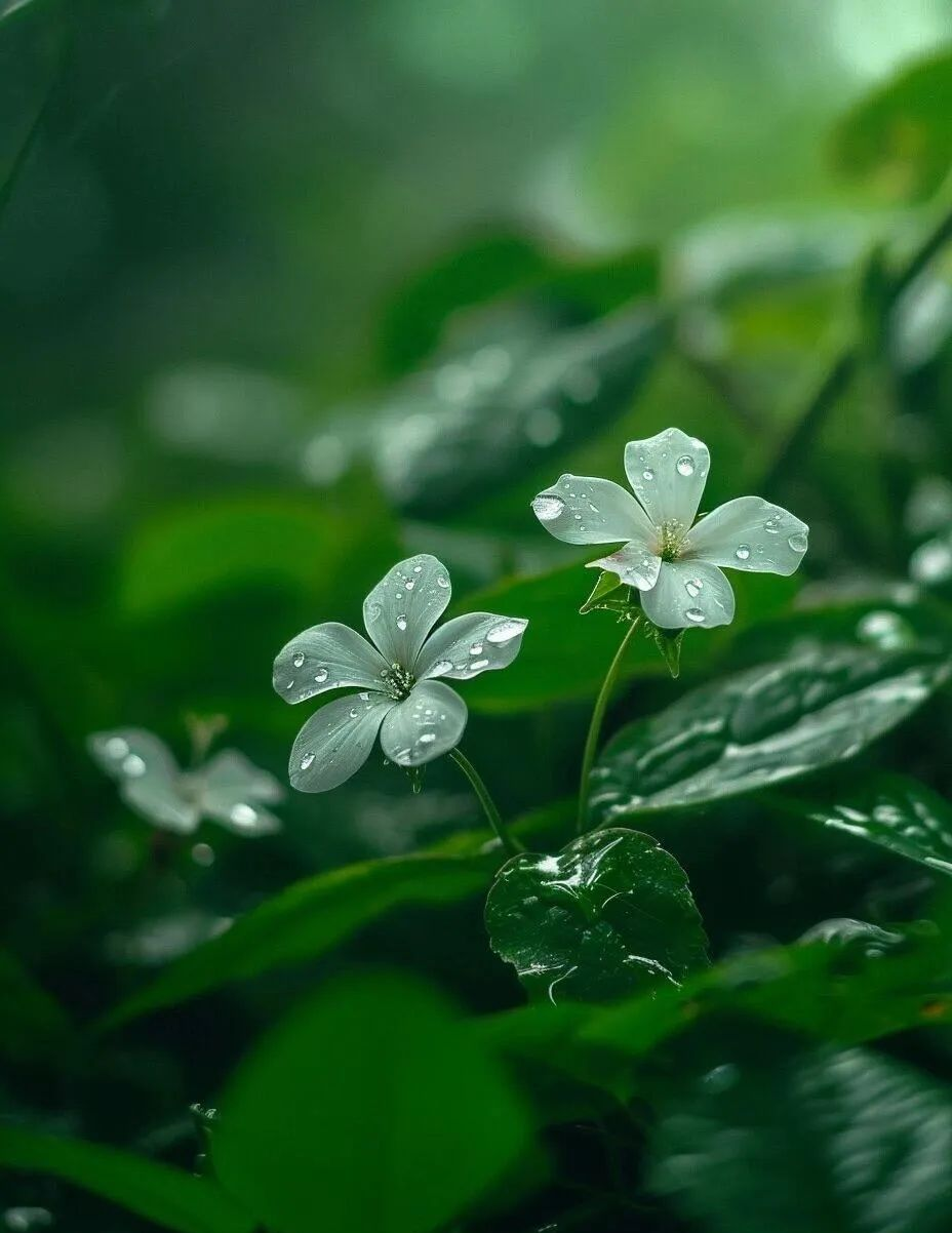 探寻心中的桃花源,感受生活中的宁静与美好