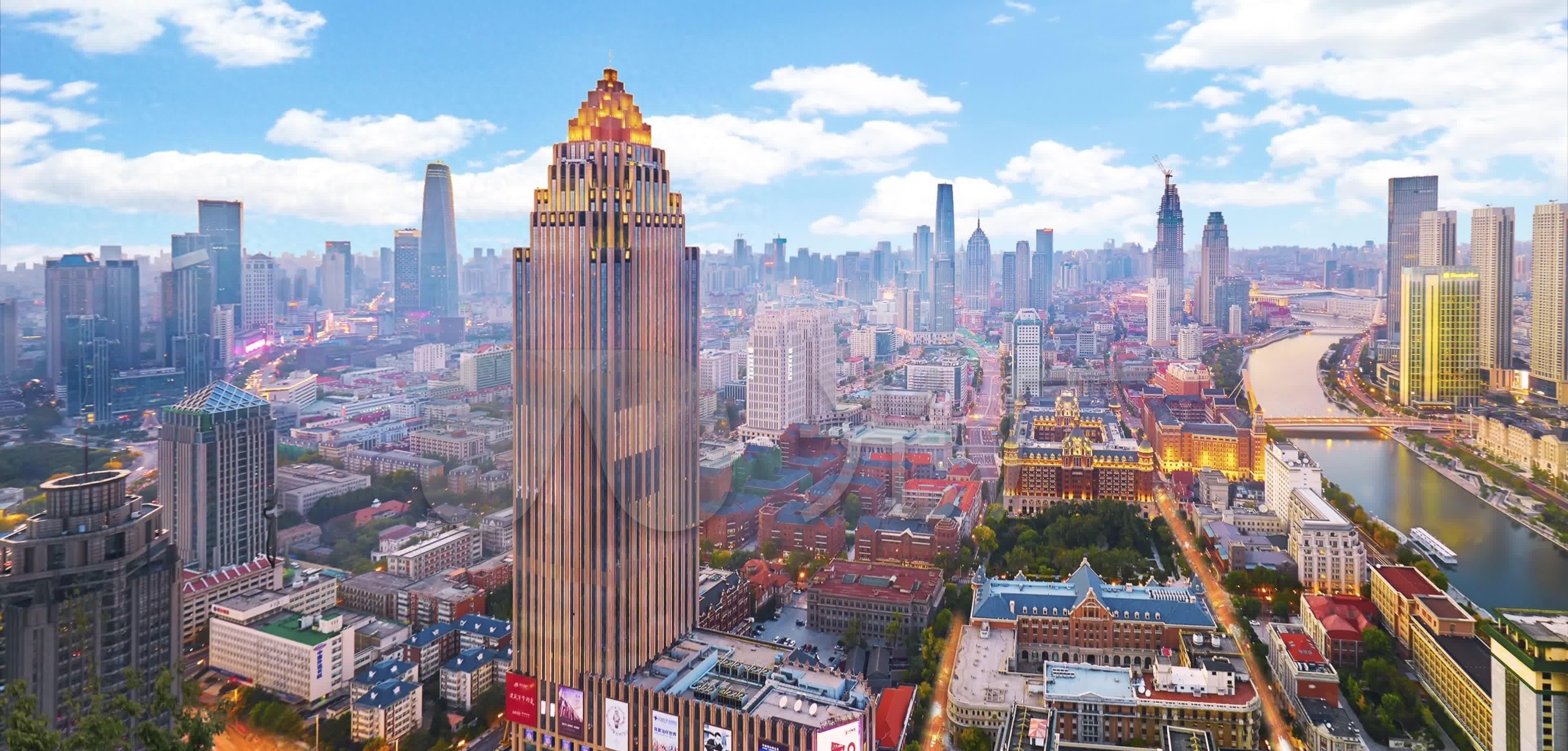 中国最"难受"的城市:天津市