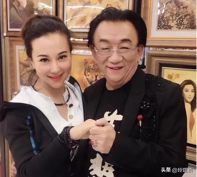 袁茵:相恋过侯耀文,爱上戴志诚,只为找到属于自己的幸福