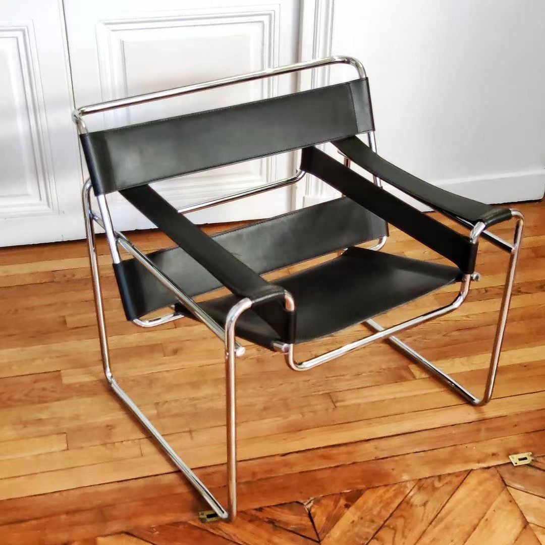 你敢信吗?1/30的价格买设计师同款瓦西里椅