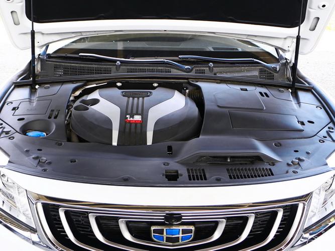 吉利博瑞1.8t的发动机怎么样?