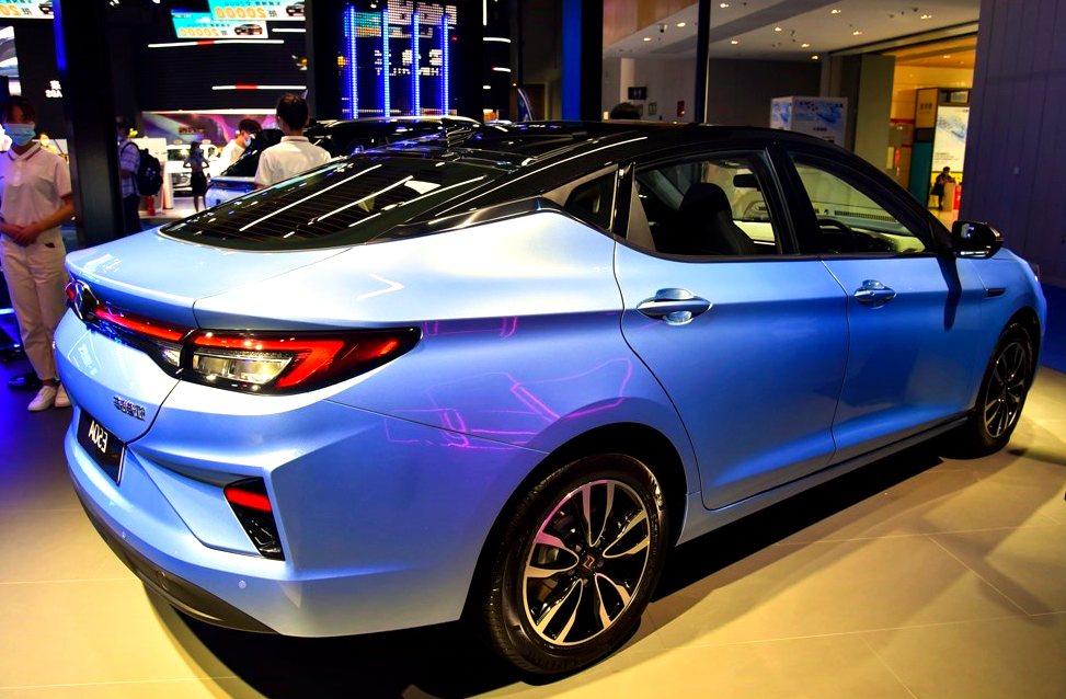 紧凑车型轿车 紧凑车型轿车