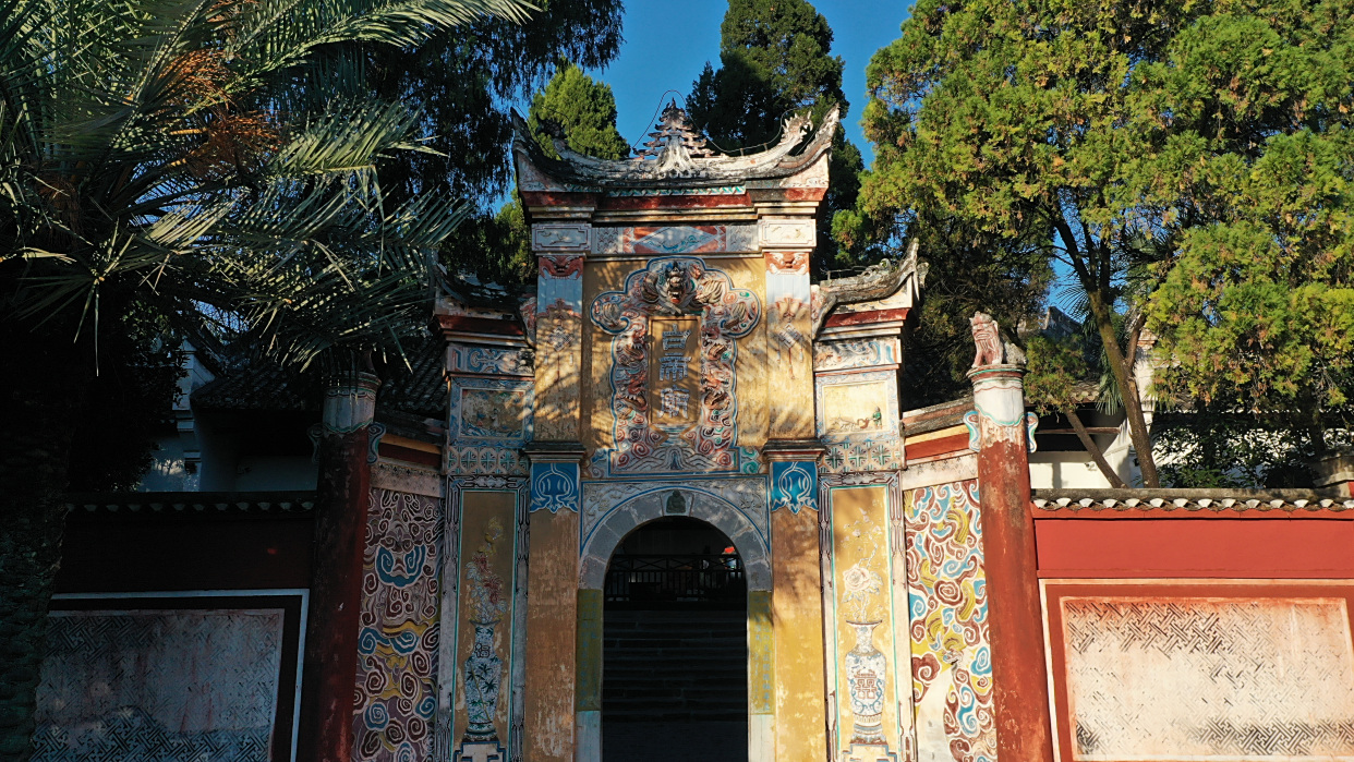 奉节历史沿革丨历代军事机构:白帝城与夔州都督府