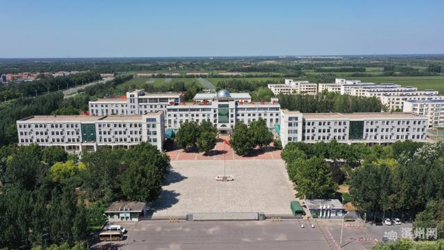 魏桥实验学校:优化教育资源布局 实现优质均衡发展