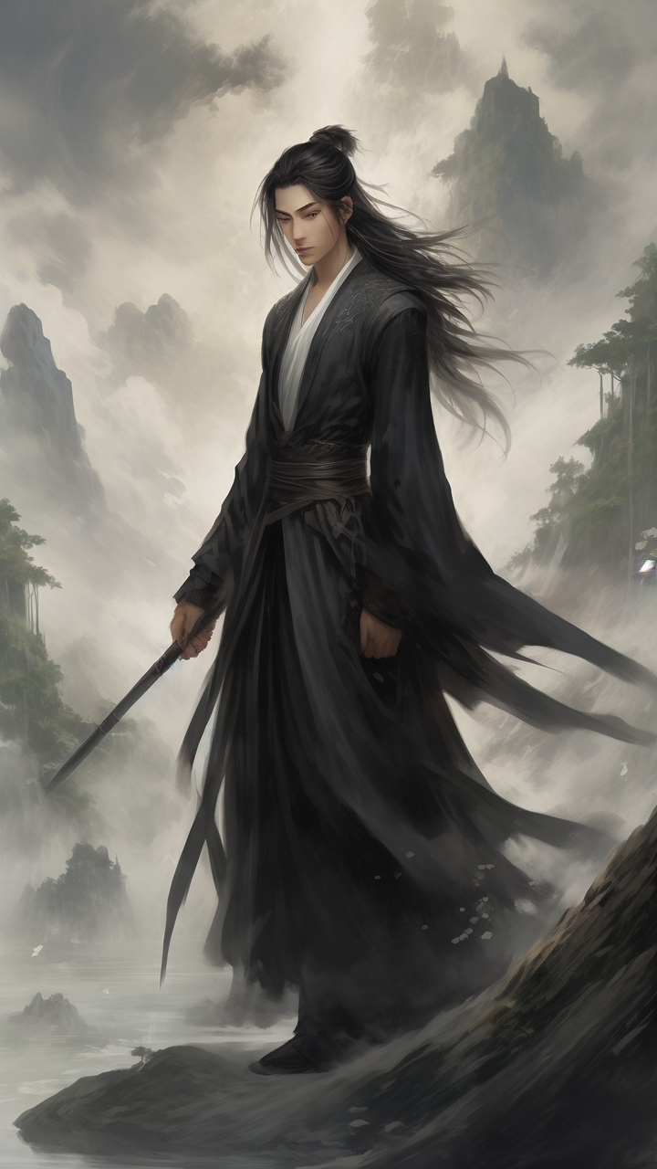 玄幻反派掠夺主角气运