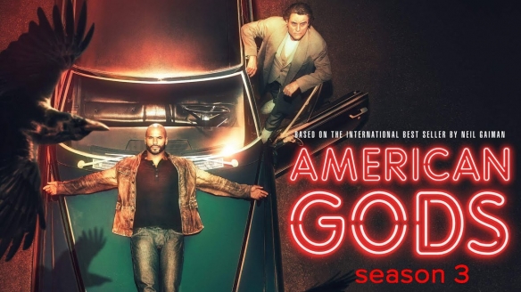 美剧《美国众神》第三季正式预告2021年1月10日回归
