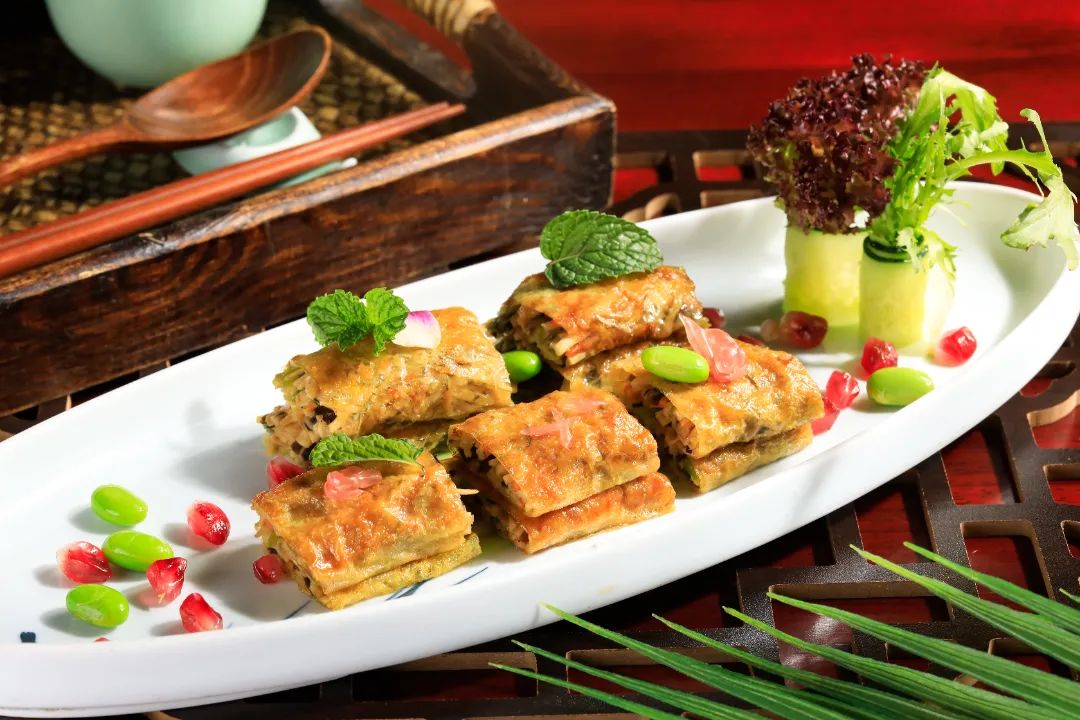 "诗画浙江·百县千碗""佛国十二味"普陀山寺院菜品鉴活动开启