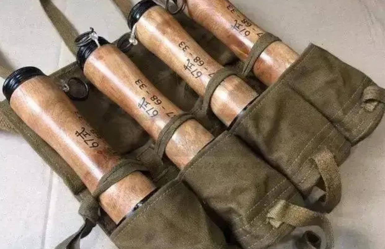 超越20亿,神秘中国67式手榴弹,库存惊人,口碑爆表!