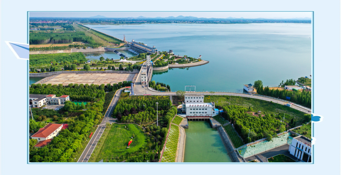江苏石梁河水库:生态,防洪与旅游的综合体