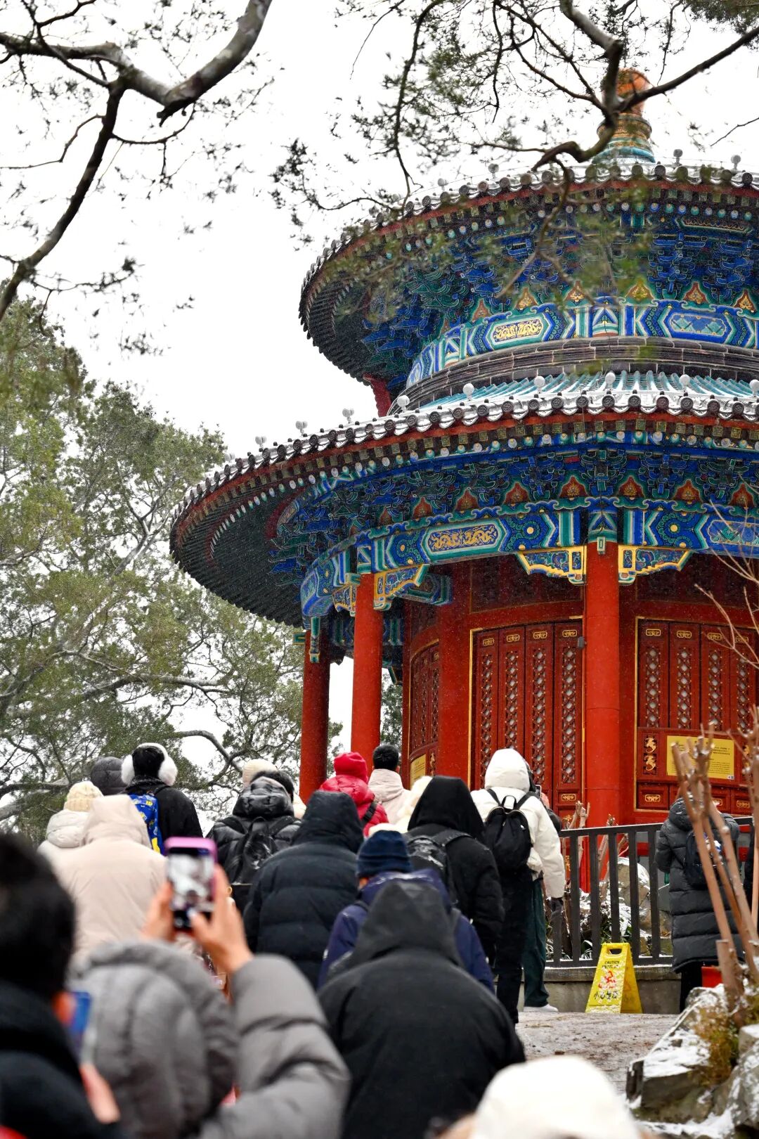人少好拍故宫旁的隐藏款北京市劳动人民文化宫03