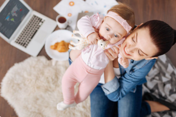 悲剧!江苏一女子抱幼子跳湖,孩子才2个月,竟只是为了满月钱?