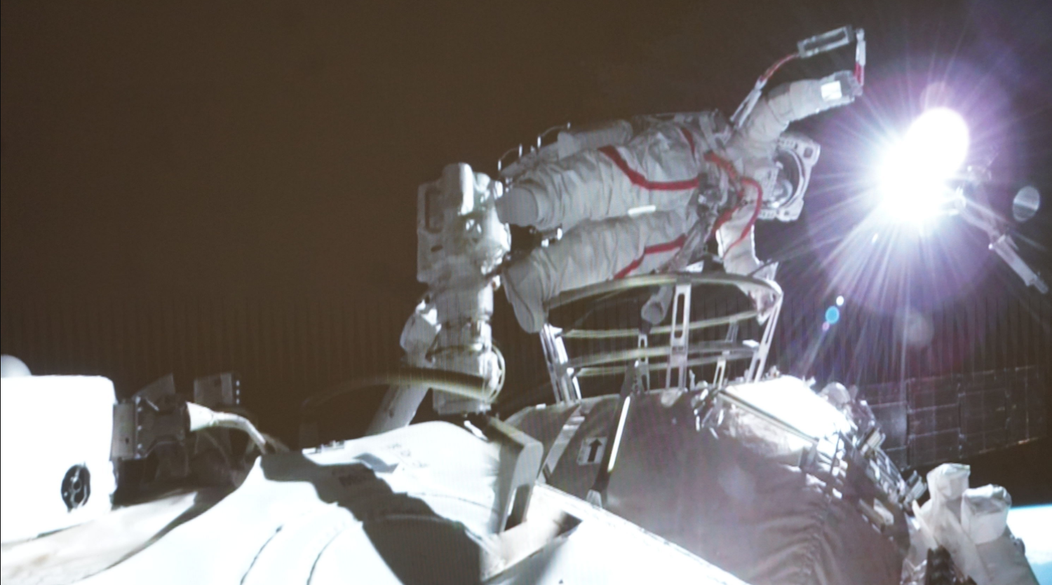 刘伯明:就算牺牲也要挥动五星红旗!14年前神舟七号遭遇了什么